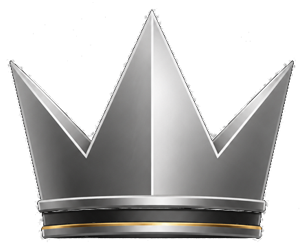 Silver Basic membership crown