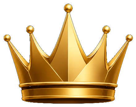 Gold Standard membership crown